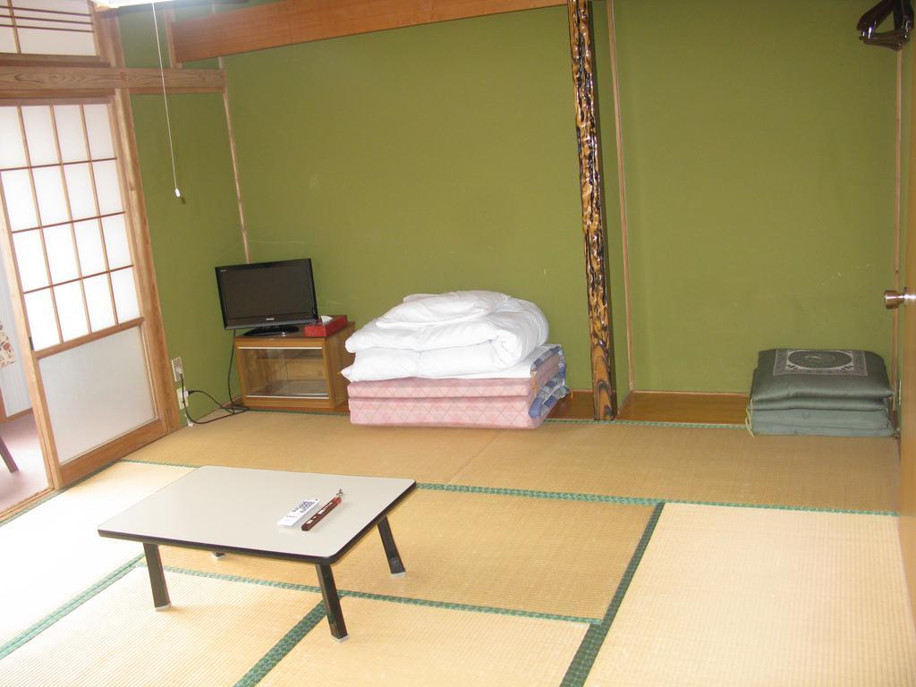 Hirando Ryokan Katashina Exterior foto