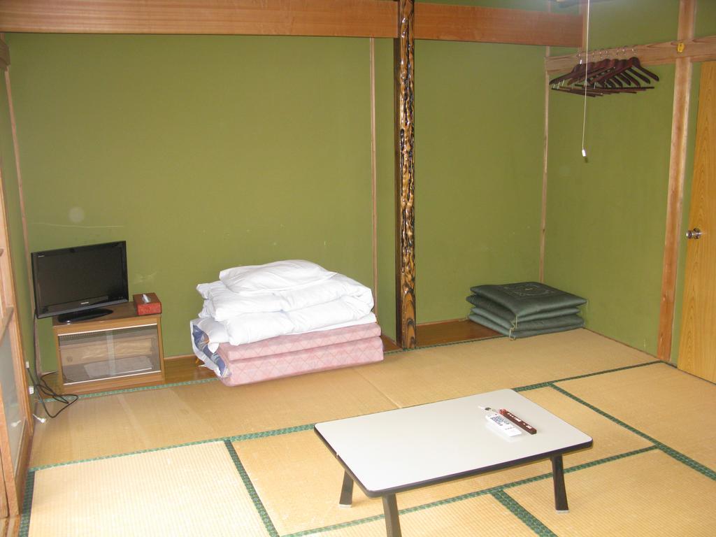 Hirando Ryokan Katashina Exterior foto